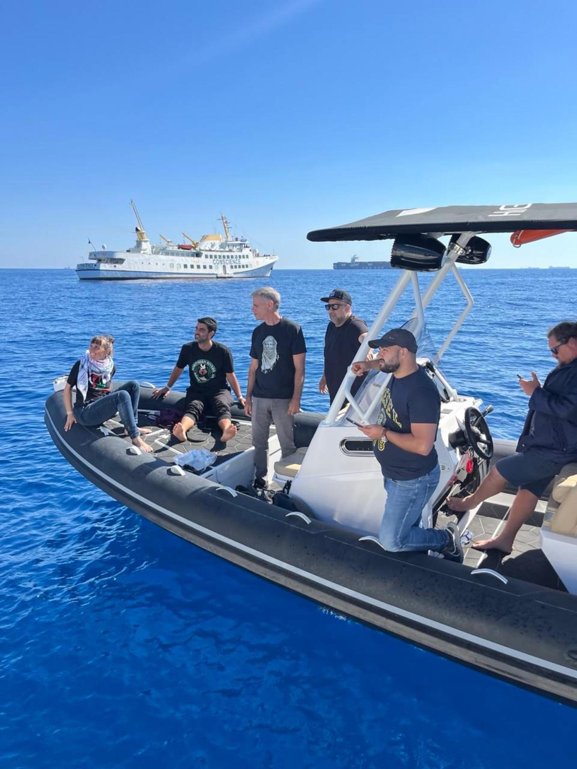 Activistas Conscience